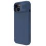 Nillkin CamShield Silky silicon case for Apple iPhone 15 Plus (iPhone 15+) 6.7 (2023) order from official NILLKIN store
